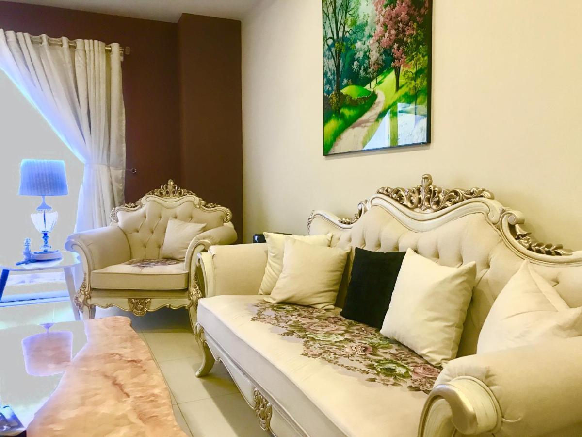 Atrium High Suite 2Bed Family Apartment Near Giga Mall Islamabad Bagian luar foto