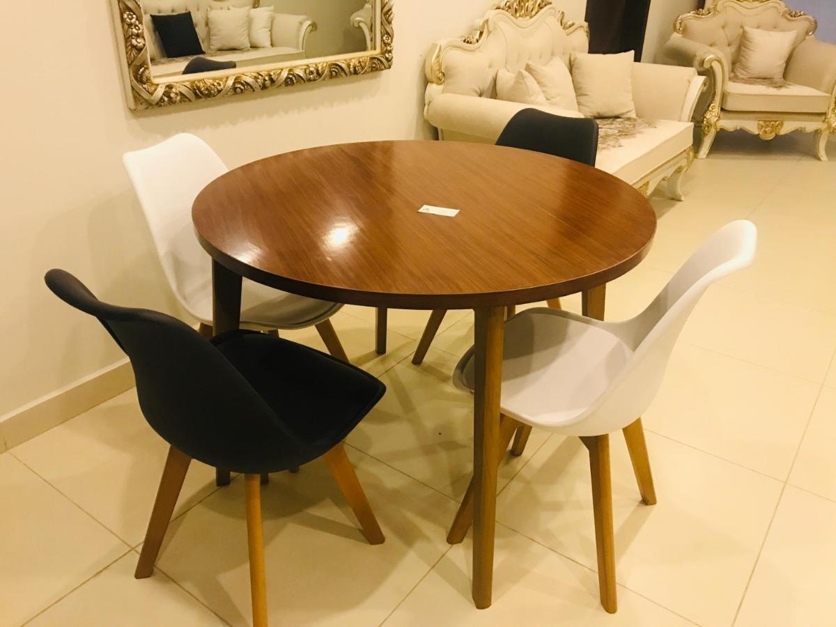 Atrium High Suite 2Bed Family Apartment Near Giga Mall Islamabad Bagian luar foto