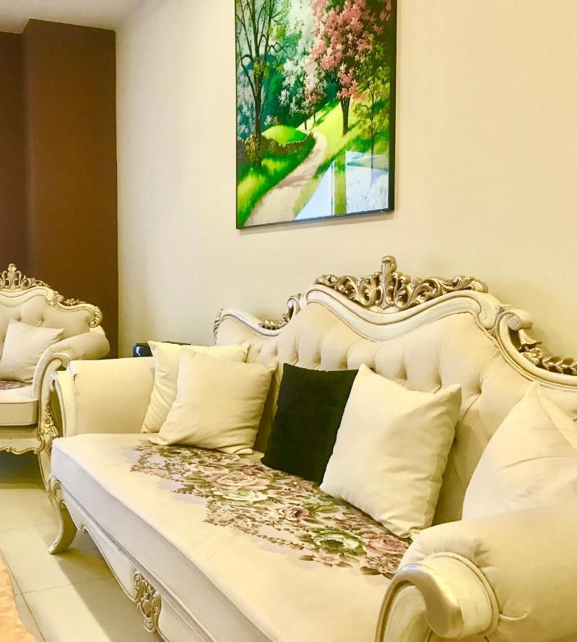 Atrium High Suite 2Bed Family Apartment Near Giga Mall Islamabad Bagian luar foto